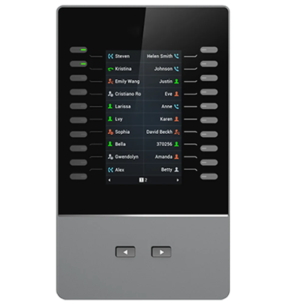 Grandstream GBX20 — poste téléphonique distribué par Linksides Technologies en Tunisie