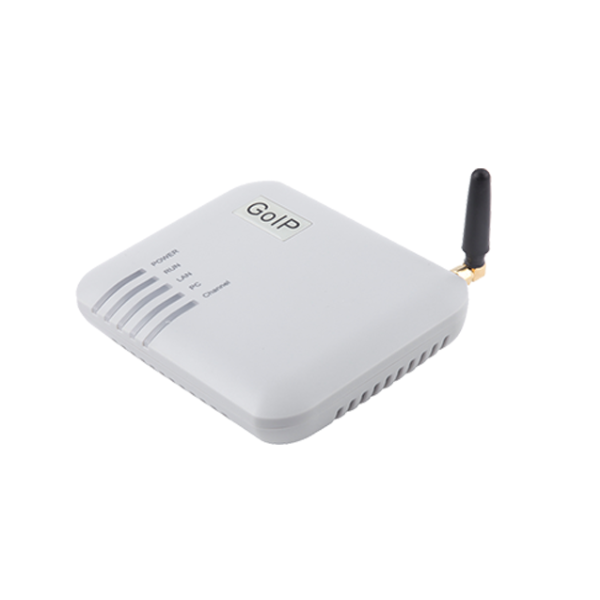 Dbltek Goip 1 — IPBX et passerelle VoIP distribué par Linksides Technologies en Tunisie