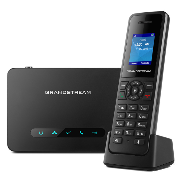 Grandstream DP750/720 — poste téléphonique distribué par Linksides Technologies en Tunisie