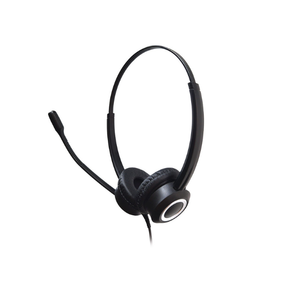 Casque HD — micro-casque distribué par Linksides Technologies en Tunisie