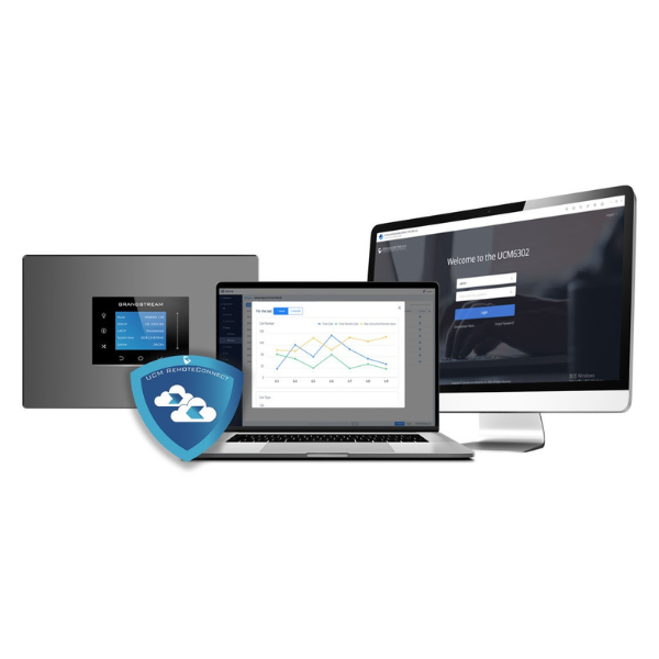 Grandstream Cloud UCM — IPBX et passerelle VoIP distribué par Linksides Technologies en Tunisie