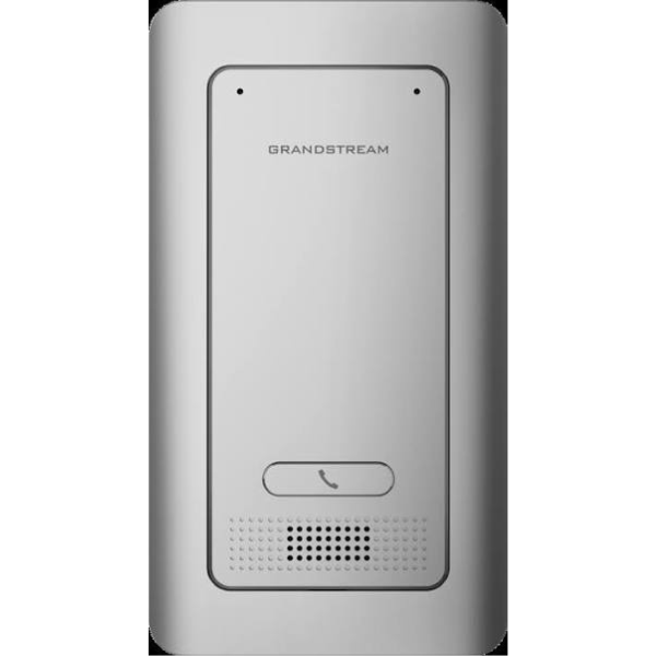 Système d’interphone IP Audio HD GDS3702 — contrôle d'accès distribué par Linksides Technologies en Tunisie