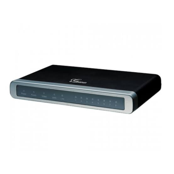 Grandstream GXW4104 — IPBX et passerelle VoIP distribué par Linksides Technologies en Tunisie