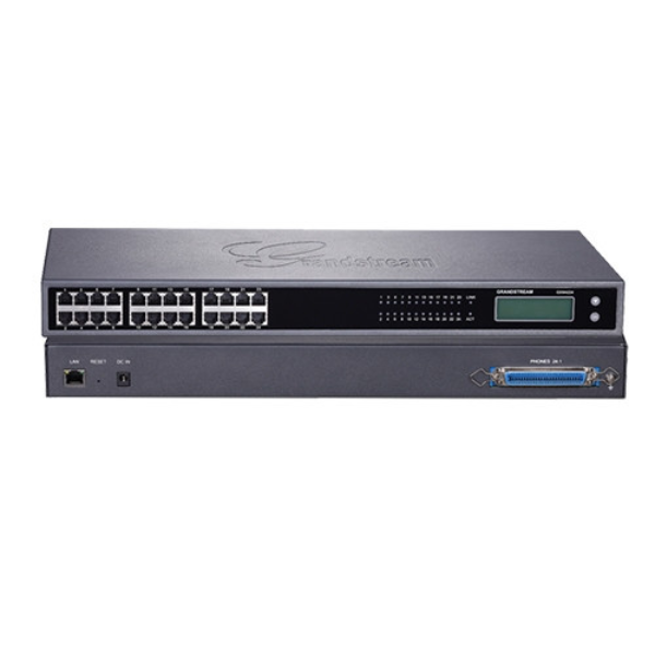 Grandstream GXW4224 V2 — IPBX et passerelle VoIP distribué par Linksides Technologies en Tunisie
