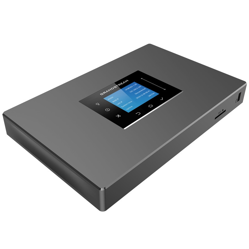 Grandstream UCM6302 — IPBX et passerelle VoIP distribué par Linksides Technologies en Tunisie