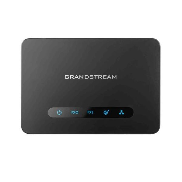 Grandstream HT813 — IPBX et passerelle VoIP distribué par Linksides Technologies en Tunisie